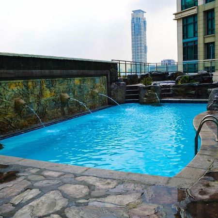 Asian Mansion II Makati City Exteriör bild
