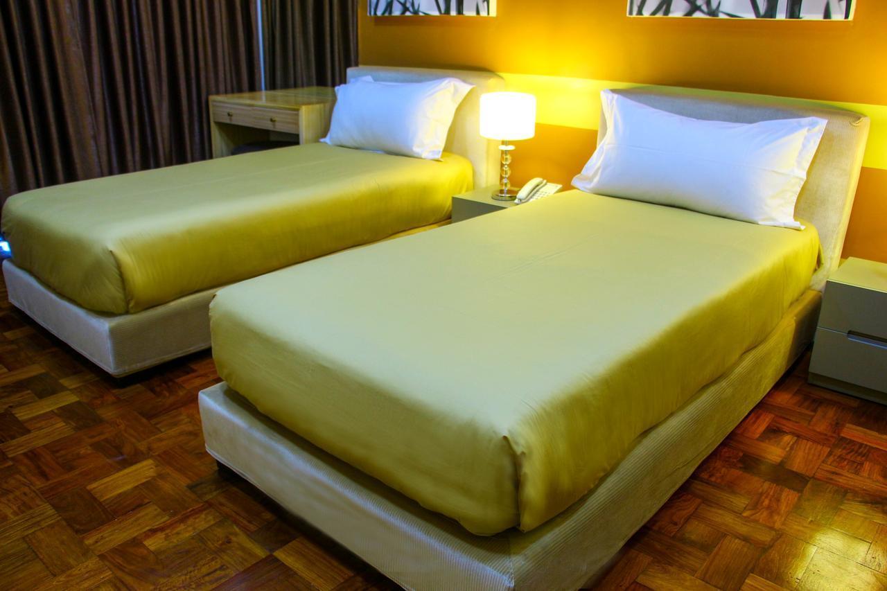 Asian Mansion II Makati City Exteriör bild