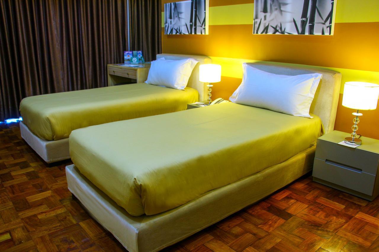 Asian Mansion II Makati City Exteriör bild