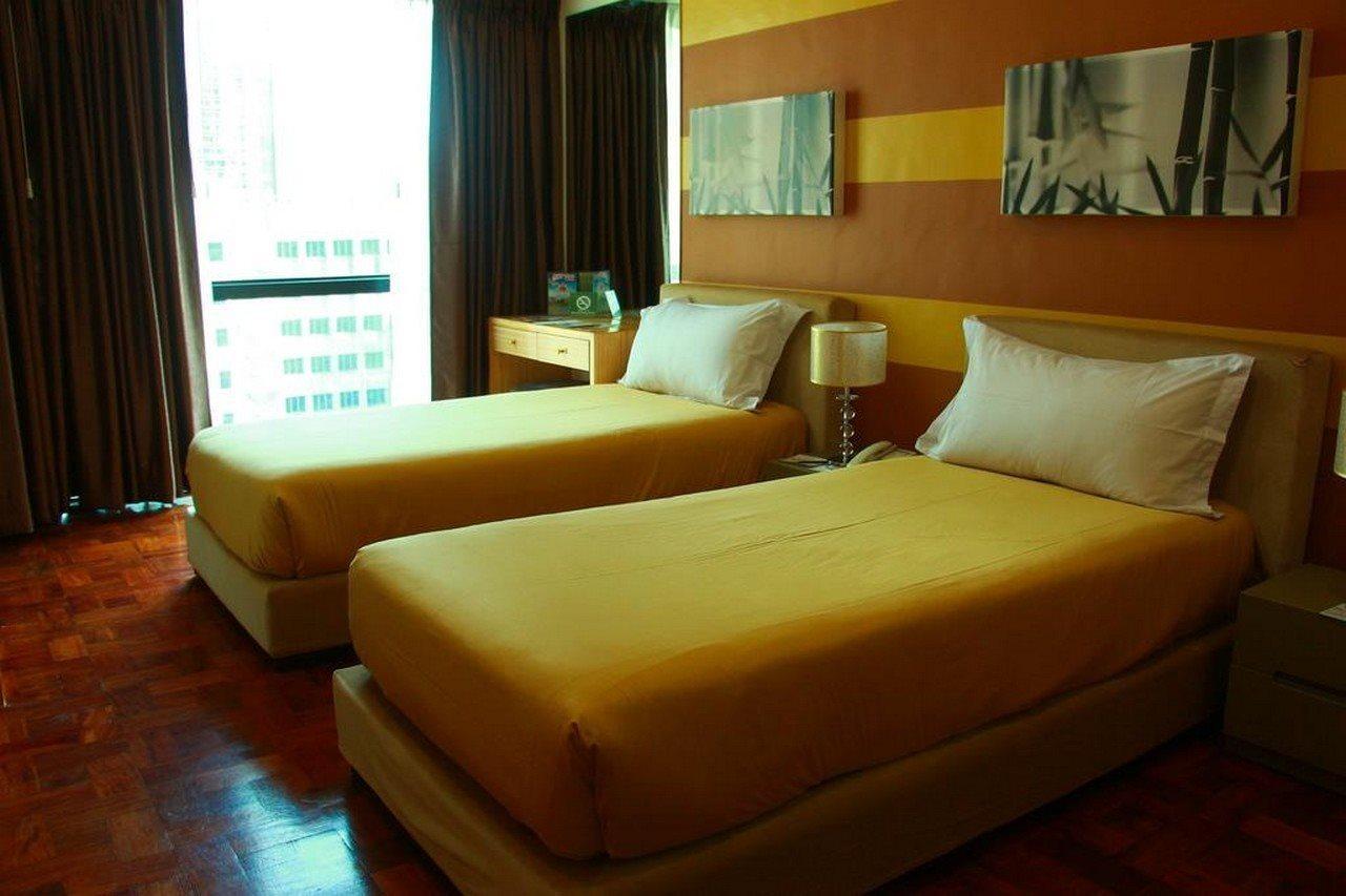 Asian Mansion II Makati City Exteriör bild