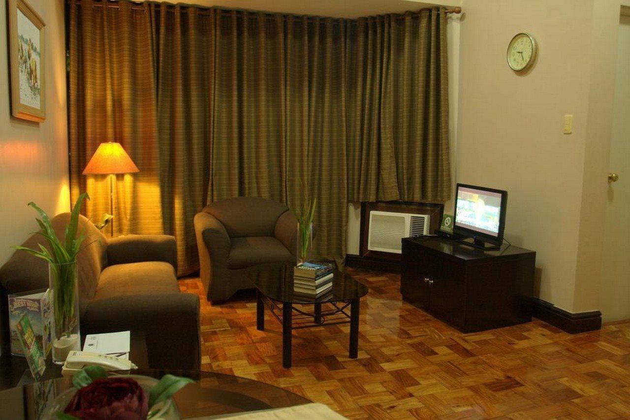 Asian Mansion II Makati City Exteriör bild