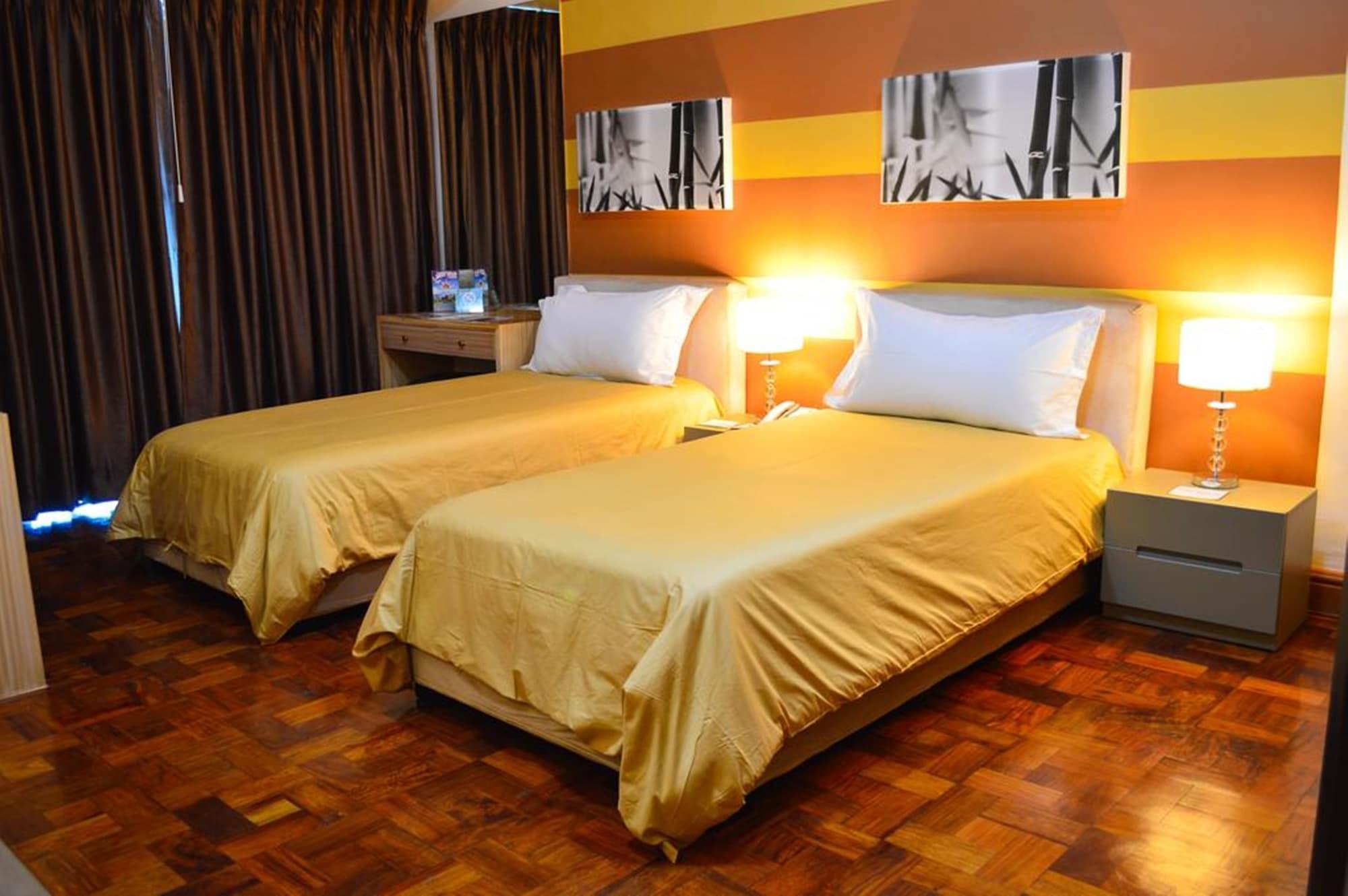 Asian Mansion II Makati City Exteriör bild