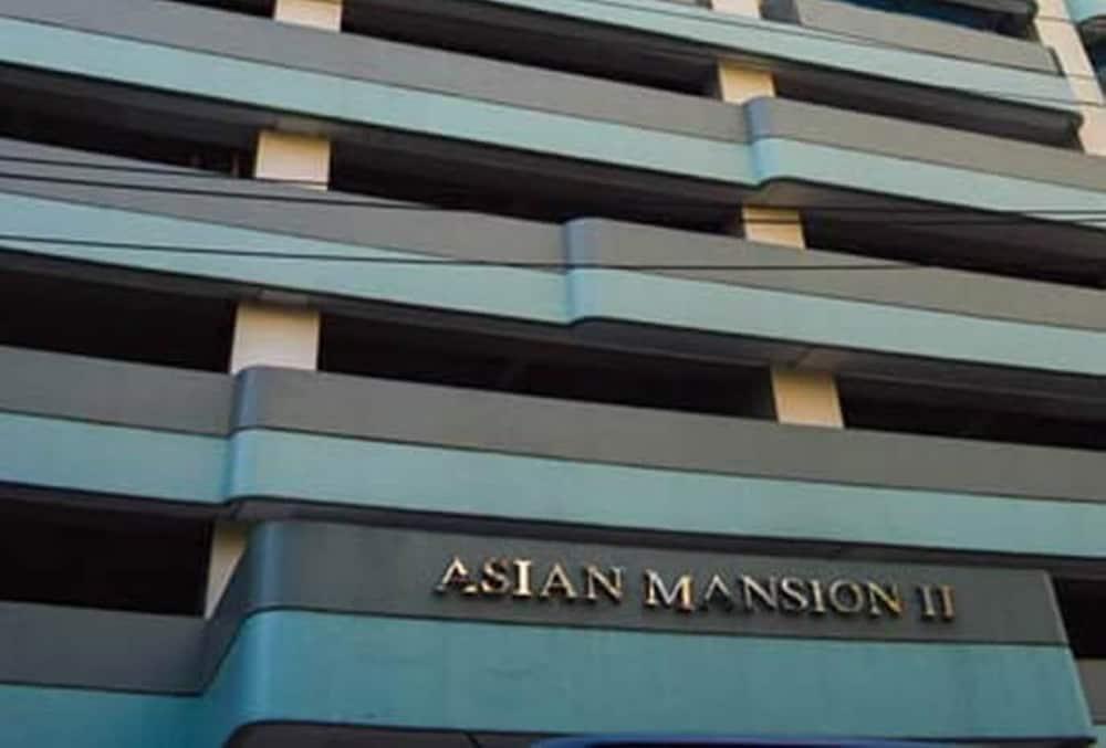 Asian Mansion II Makati City Exteriör bild