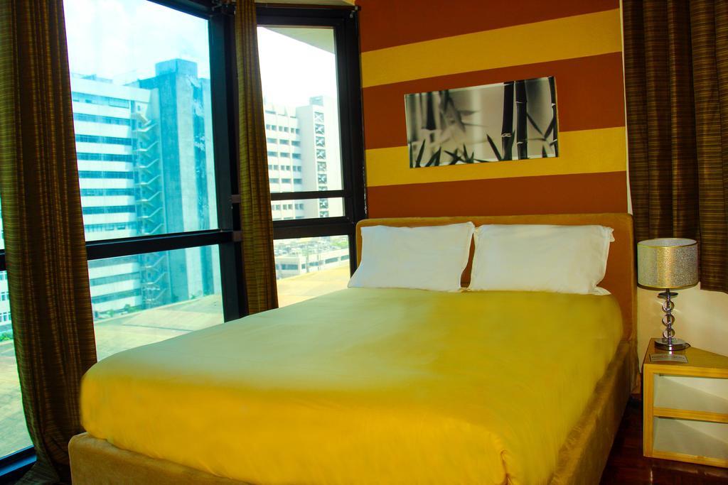 Asian Mansion II Makati City Exteriör bild