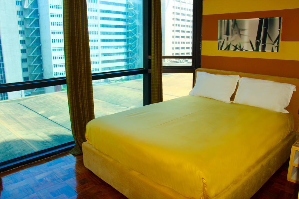 Asian Mansion II Makati City Exteriör bild