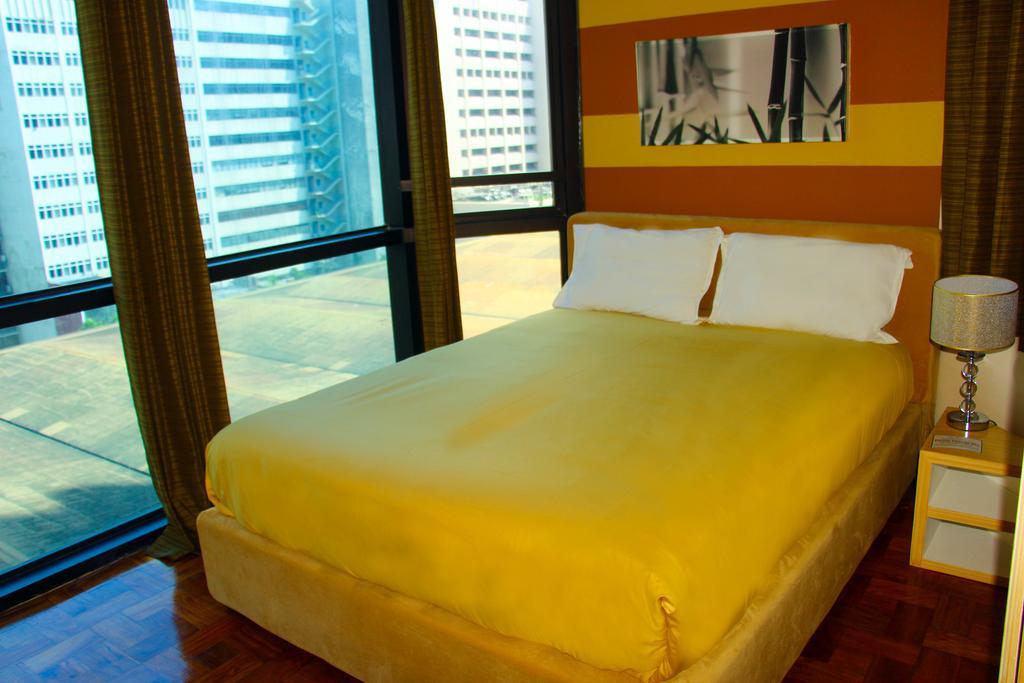 Asian Mansion II Makati City Exteriör bild