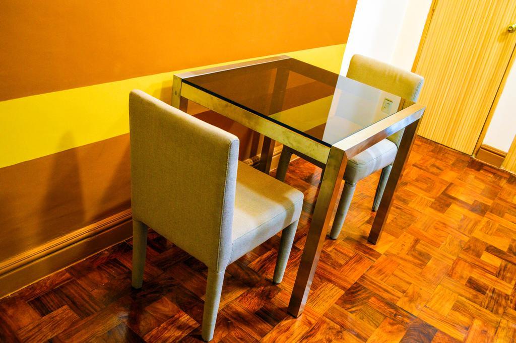 Asian Mansion II Makati City Exteriör bild
