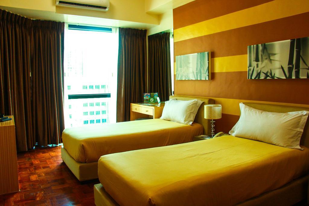Asian Mansion II Makati City Exteriör bild