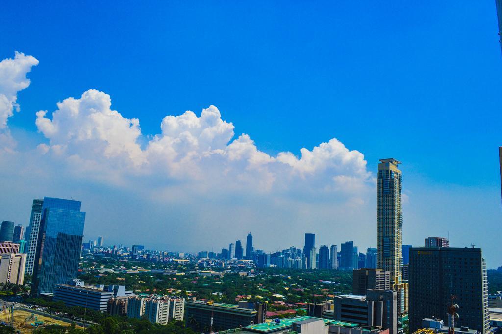Asian Mansion II Makati City Exteriör bild