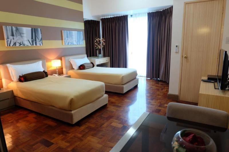 Asian Mansion II Makati City Exteriör bild