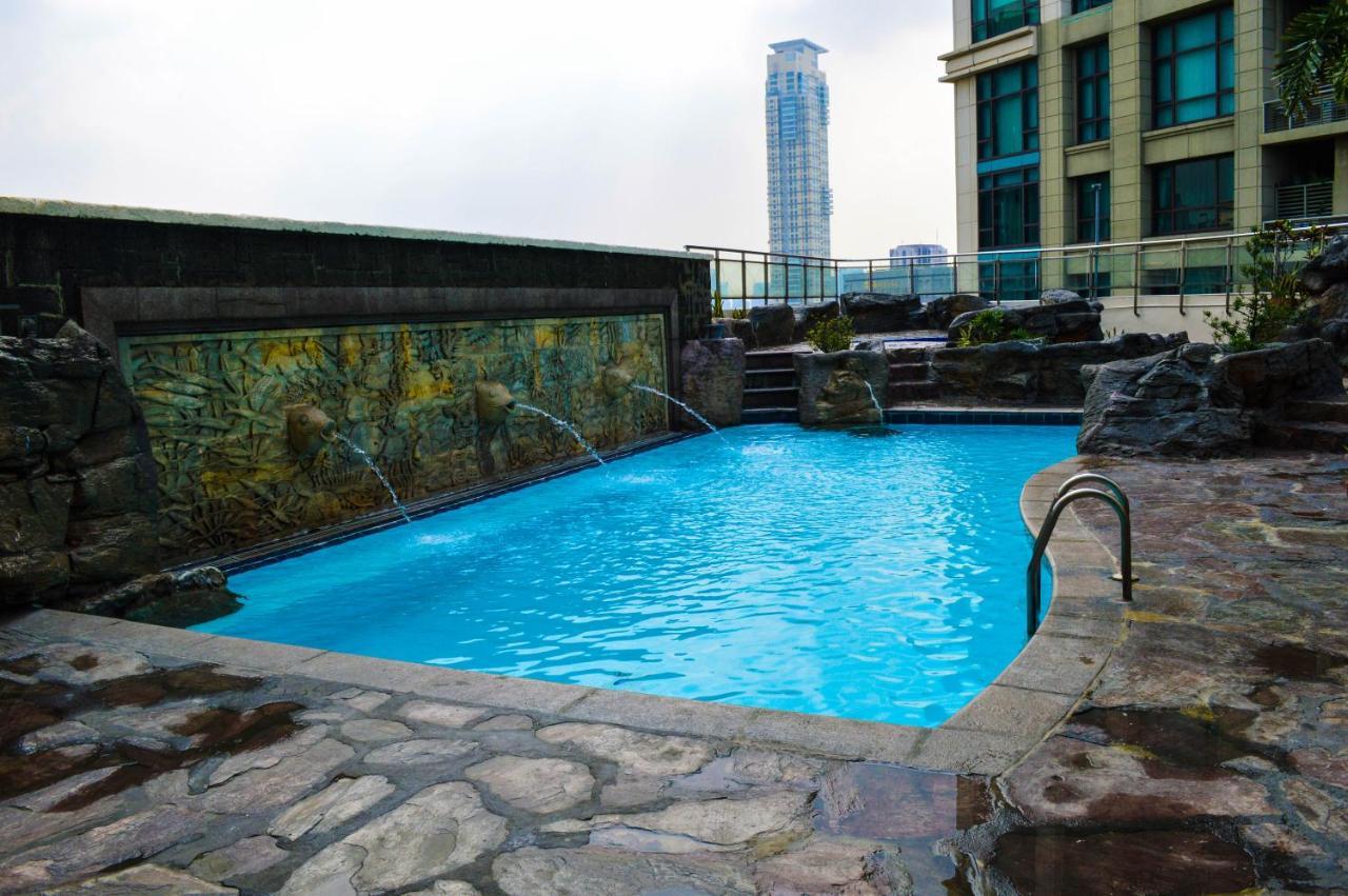 Asian Mansion II Makati City Exteriör bild